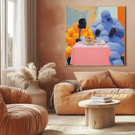 Wes Likewise - Blue Elephant Corners