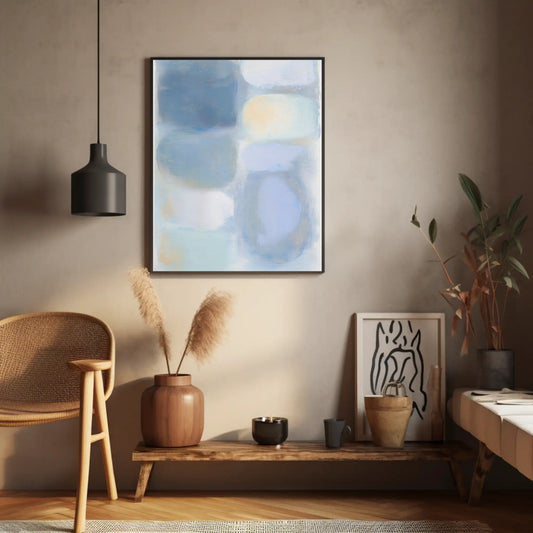 Nia Ocubo - Layered Silhouettes Corners