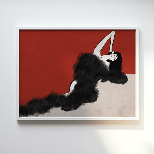 Connor Yang - Red