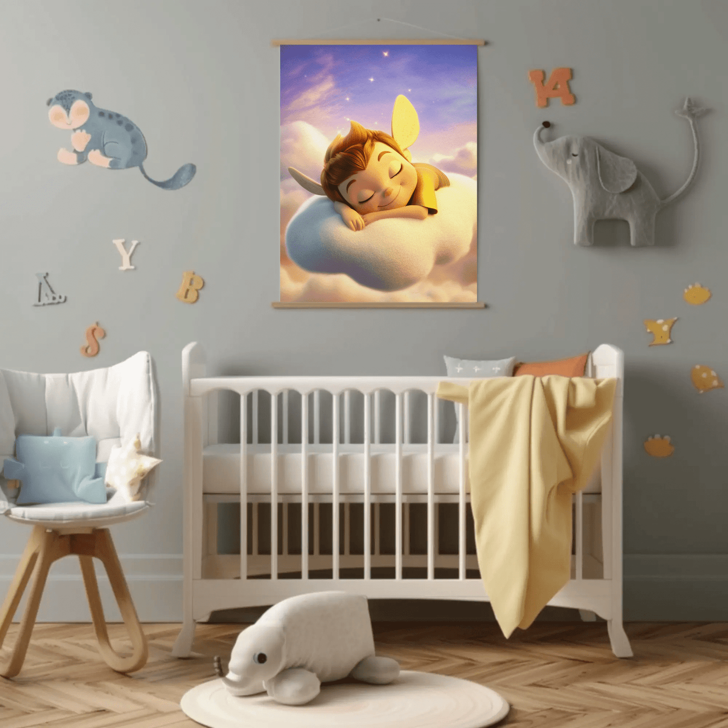 Kids room