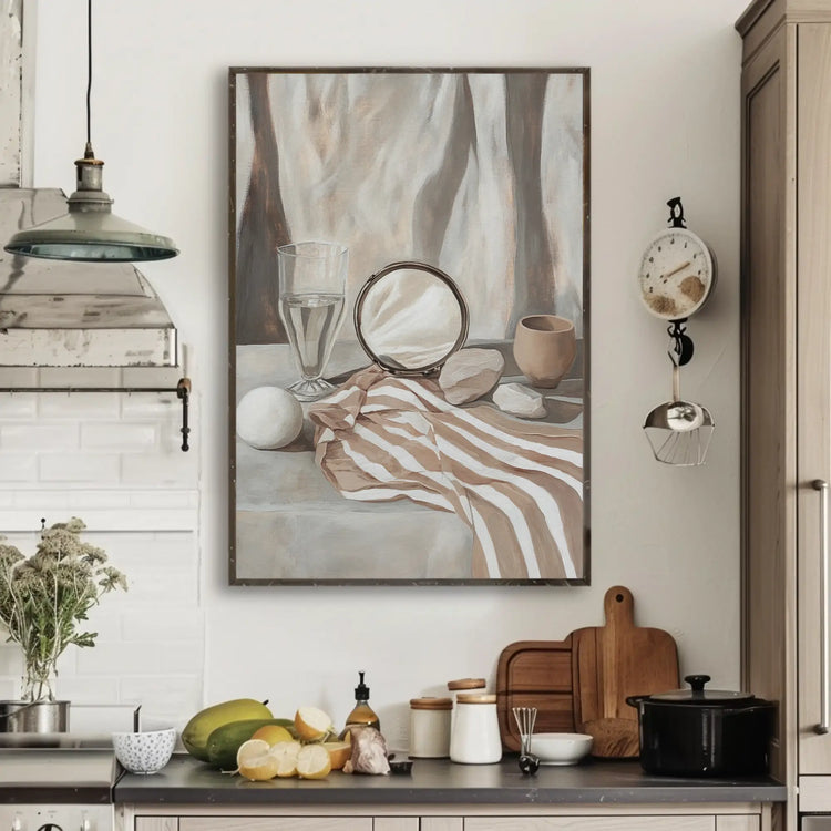 Still Life Corners Milano | Modern Art Prints, Canvas Wall Art, Fine Art Posters, Limited Edition Artwork | [Art Styles: Abstract, Still Life, Landscape, Photography, Pop Art] | Home & Interior Design |
