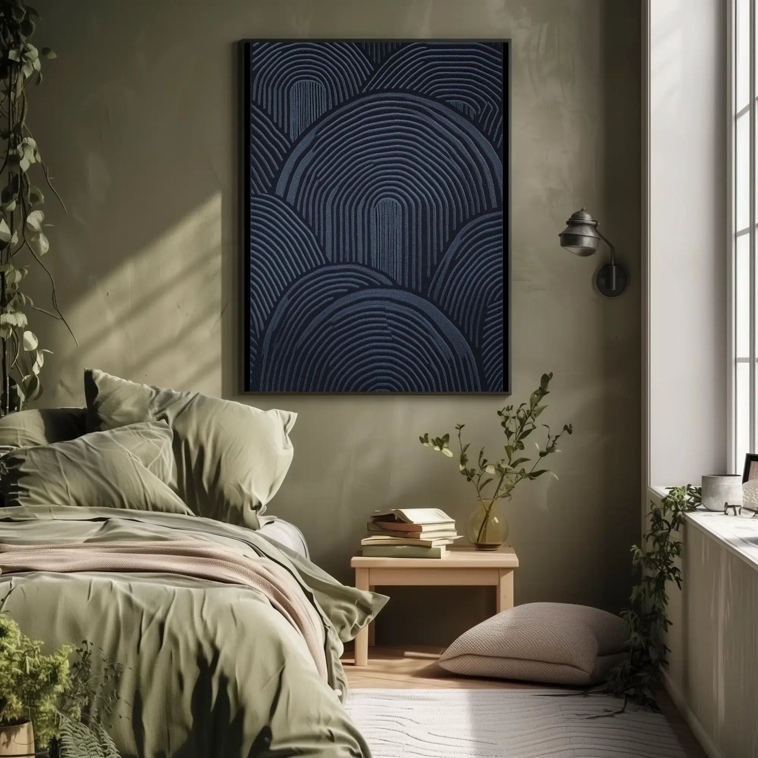 Japandi Corners Milano | Modern Art Prints, Canvas Wall Art, Fine Art Posters, Limited Edition Artwork | [Art Styles: Abstract, Still Life, Landscape, Photography, Pop Art] | Home & Interior Design |