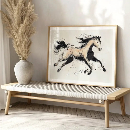 Emilia Kovács - Horse Ride Corners