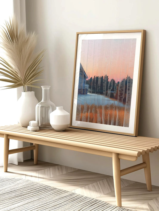 Calder Winters - Nature Reflections Corners
