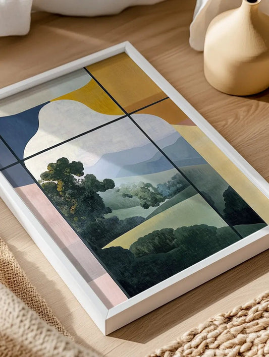 Rina Dor - Shifting Views Corners
