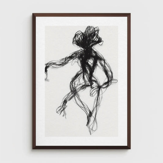 Emilia Kovács - Abstract Dance Corners