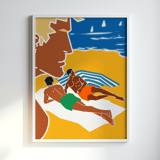 Connor Yang - Beach III