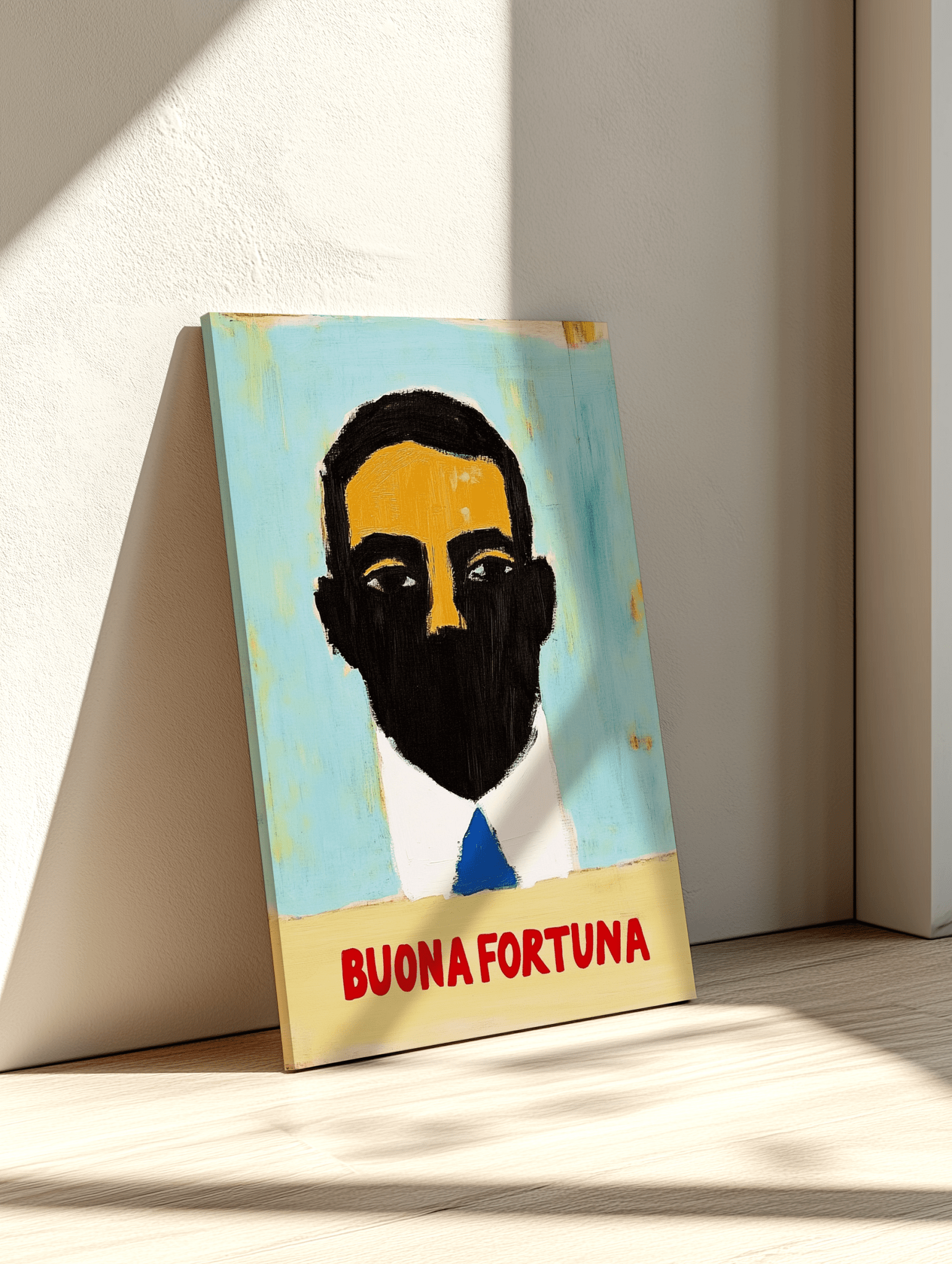 Terra Santa - Buona Fortuna