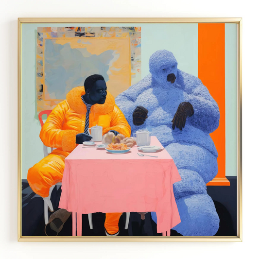 Wes Likewise - Blue Elephant Corners
