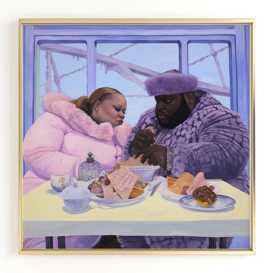 Wes Likewise - Cheek to Cheek Corners