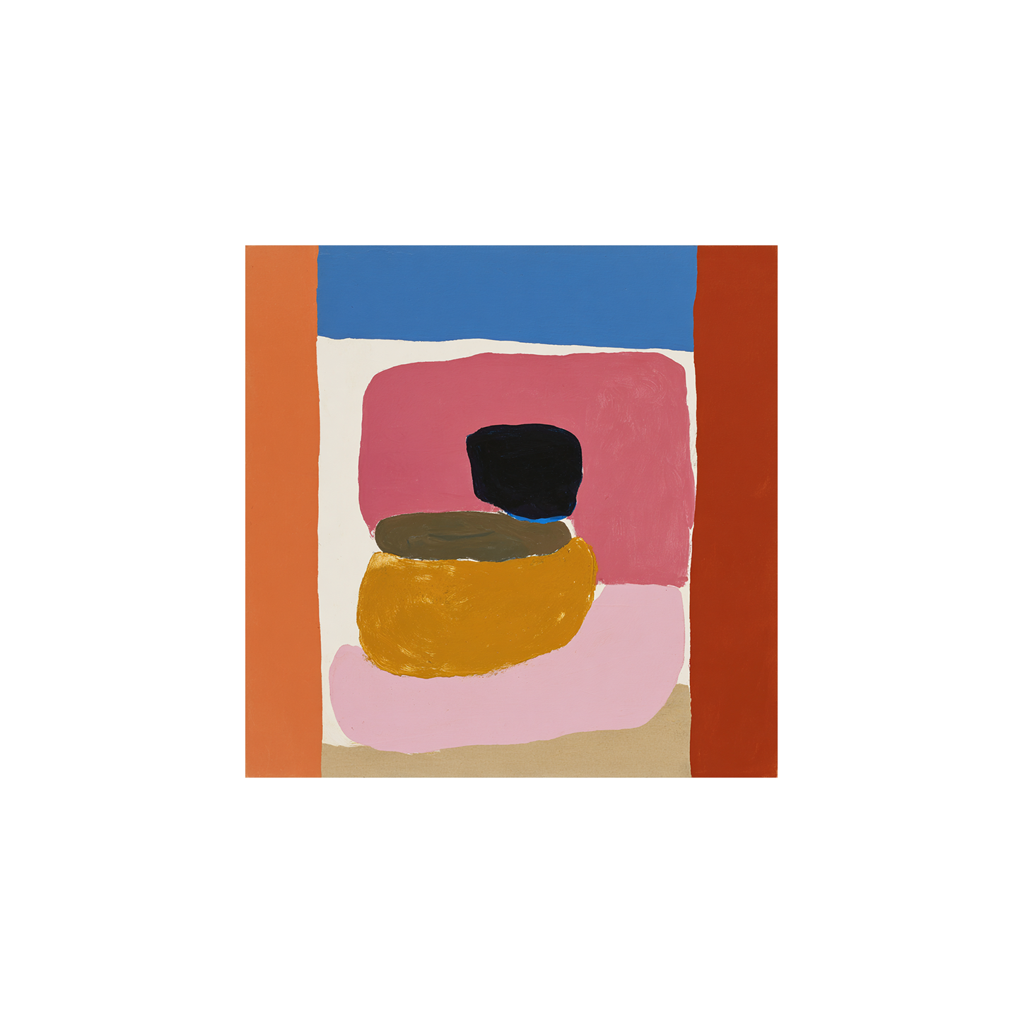 Camille Abstracts - Color Block