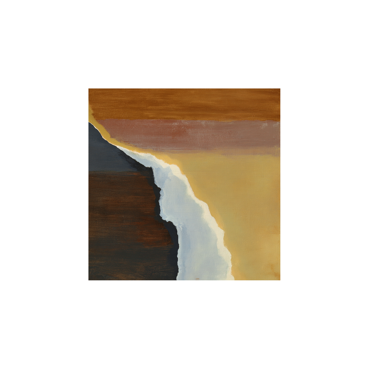 Camille Abstracts - Desert Vein