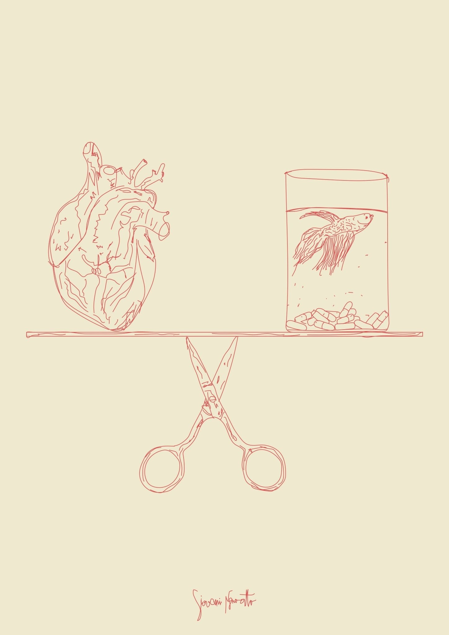 Giovani Ngnoatto -  Pharmacopornographic Equilibrium