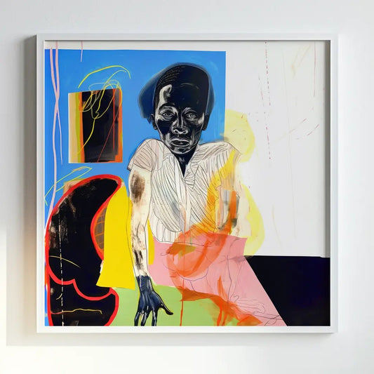Étienne Kébé - Eternal Muse Corners