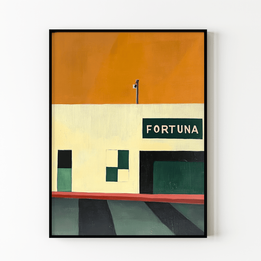Terra Santa - Fortuna