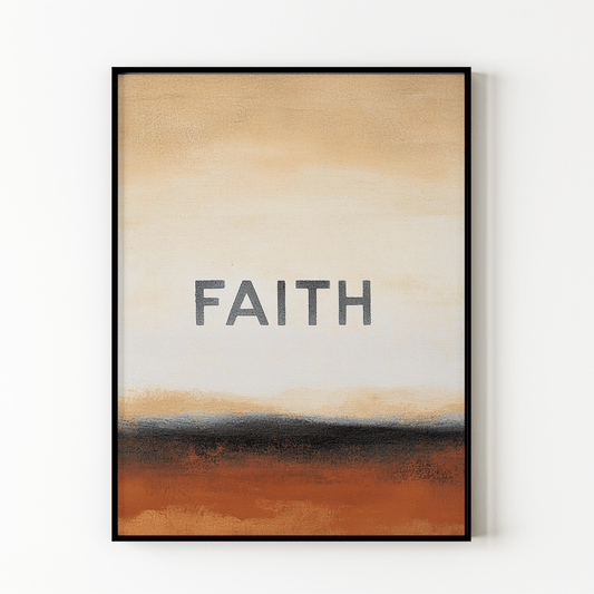 Terra Santa - FAITH