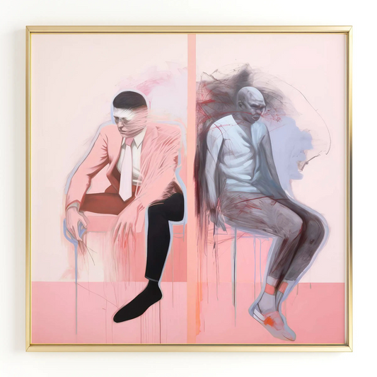 Wes Likewise - Mid-Noon Mirage Corners