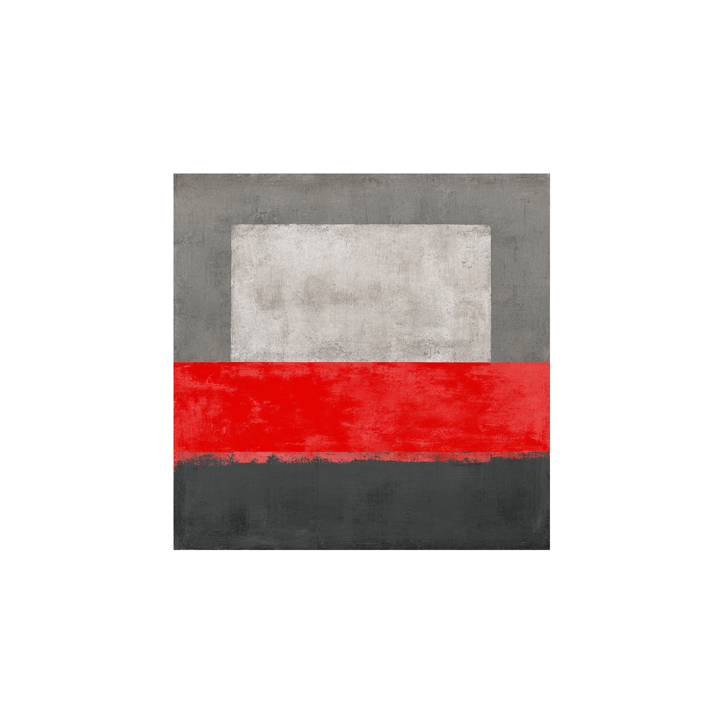 Camille Abstracts - Monolith No. 3