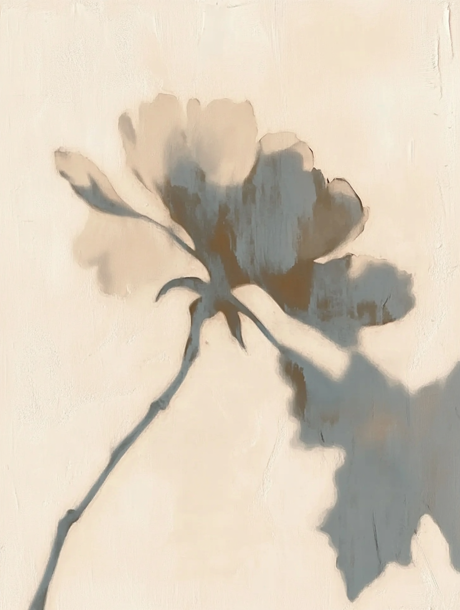 Livia Morais - Muted Blossom