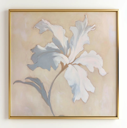 Livia Morais - Petals of Frost Corners