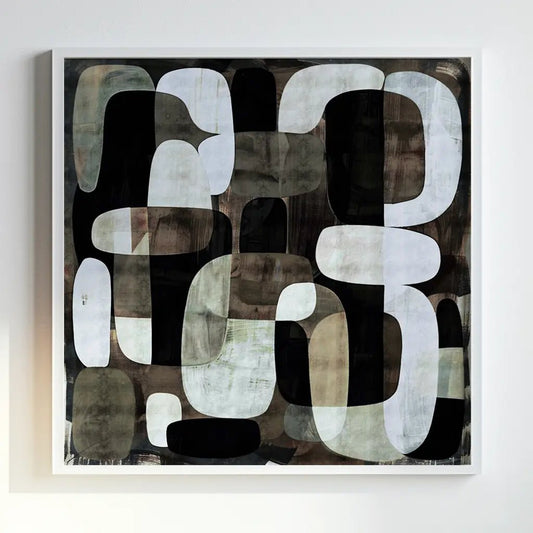 Nia Porter - Silent Rythms Corners