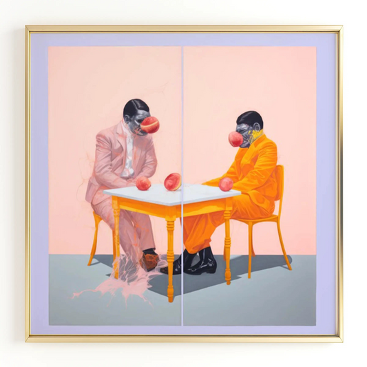 Wes Likewise - Symbiosis of Form and Flavour Corners