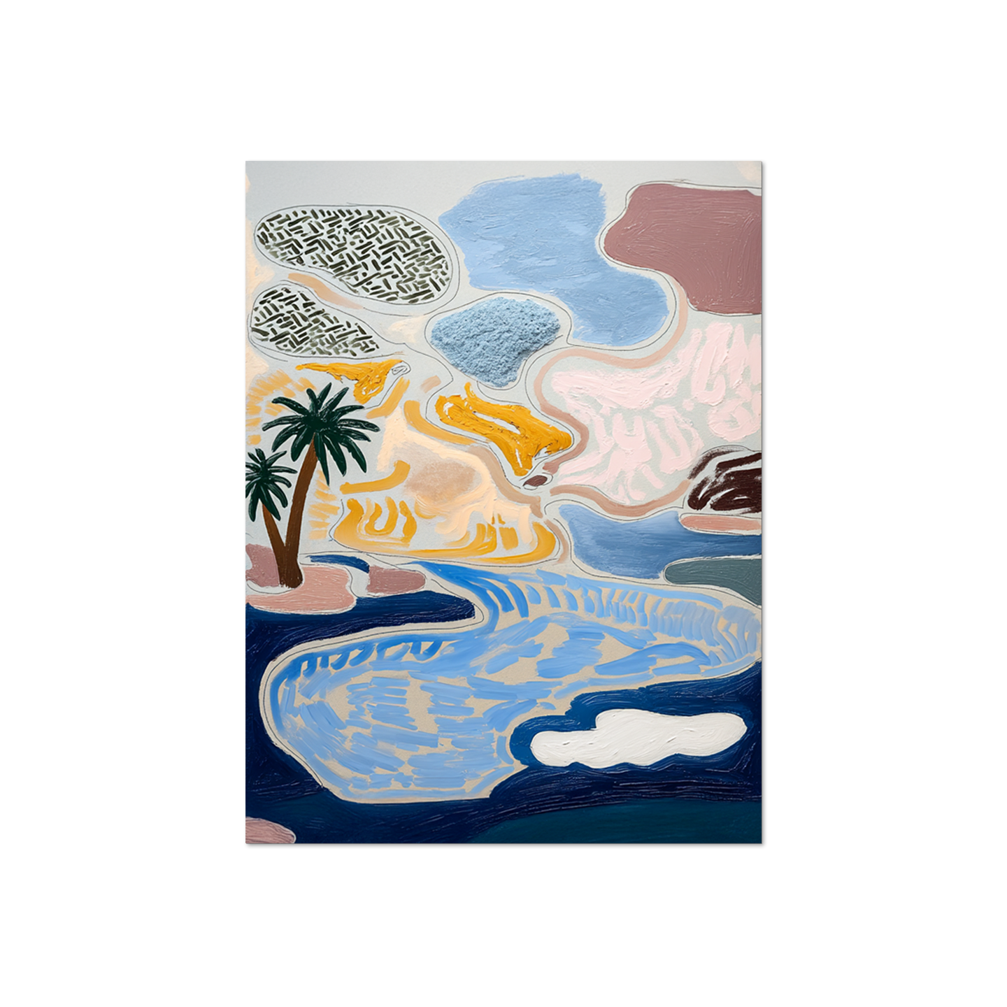 Nicolas Gherkin - The Breath of Islands