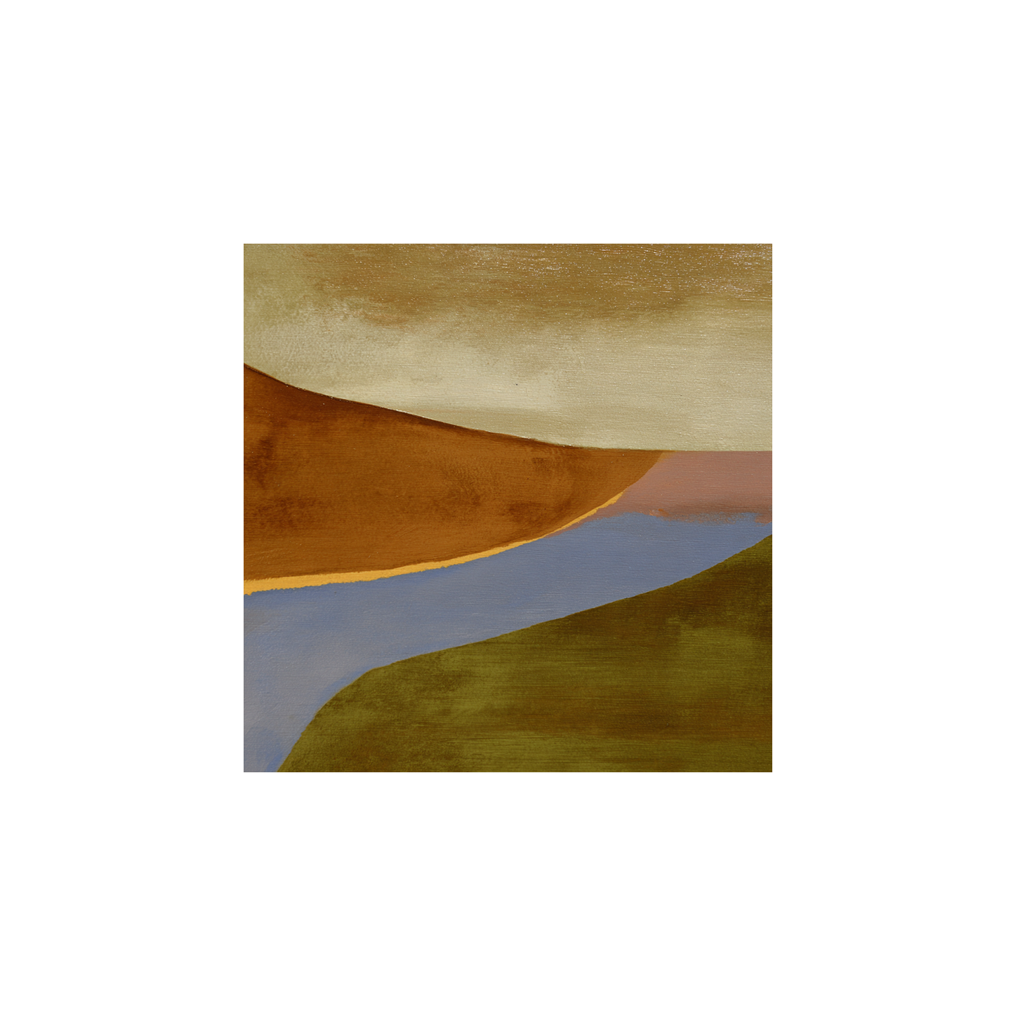 Camille Abstracts - The Pause in the Land