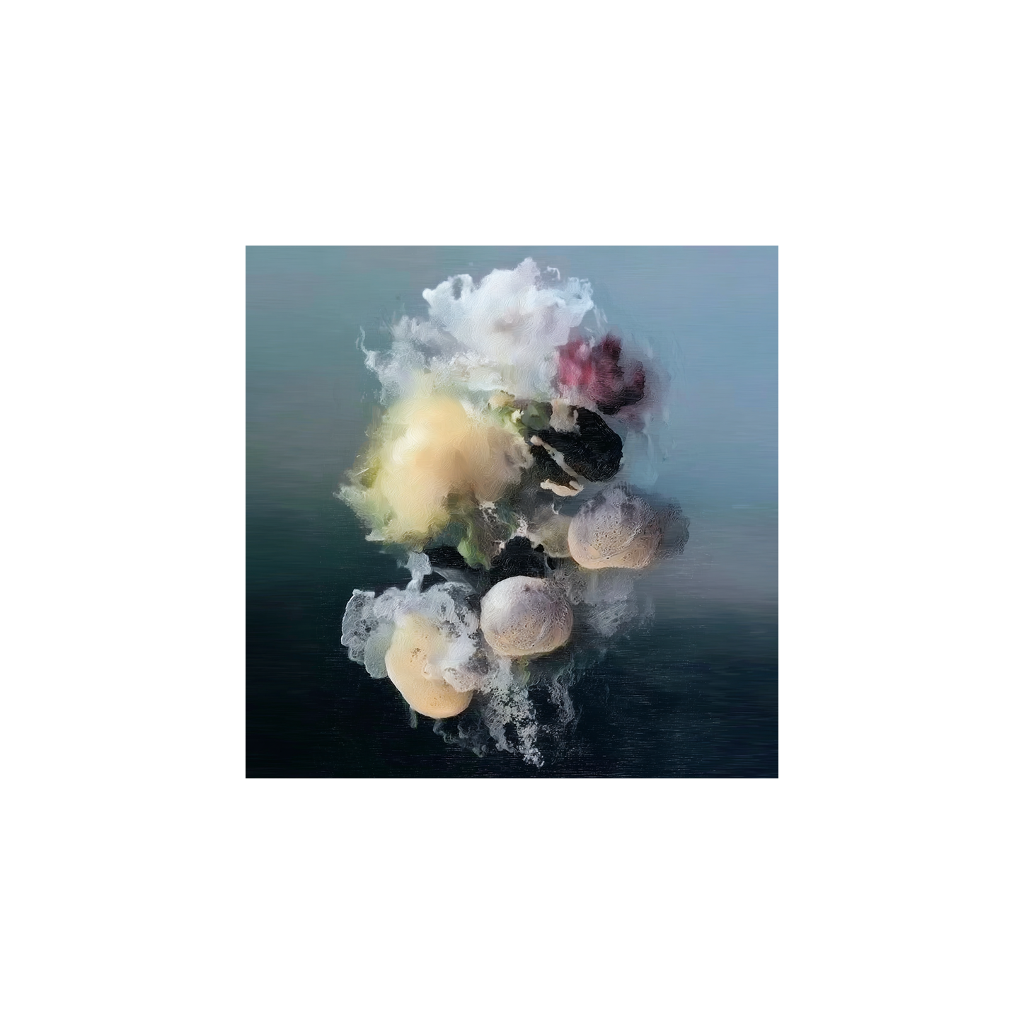 Clara Fine Wall - The Shape of Perfume