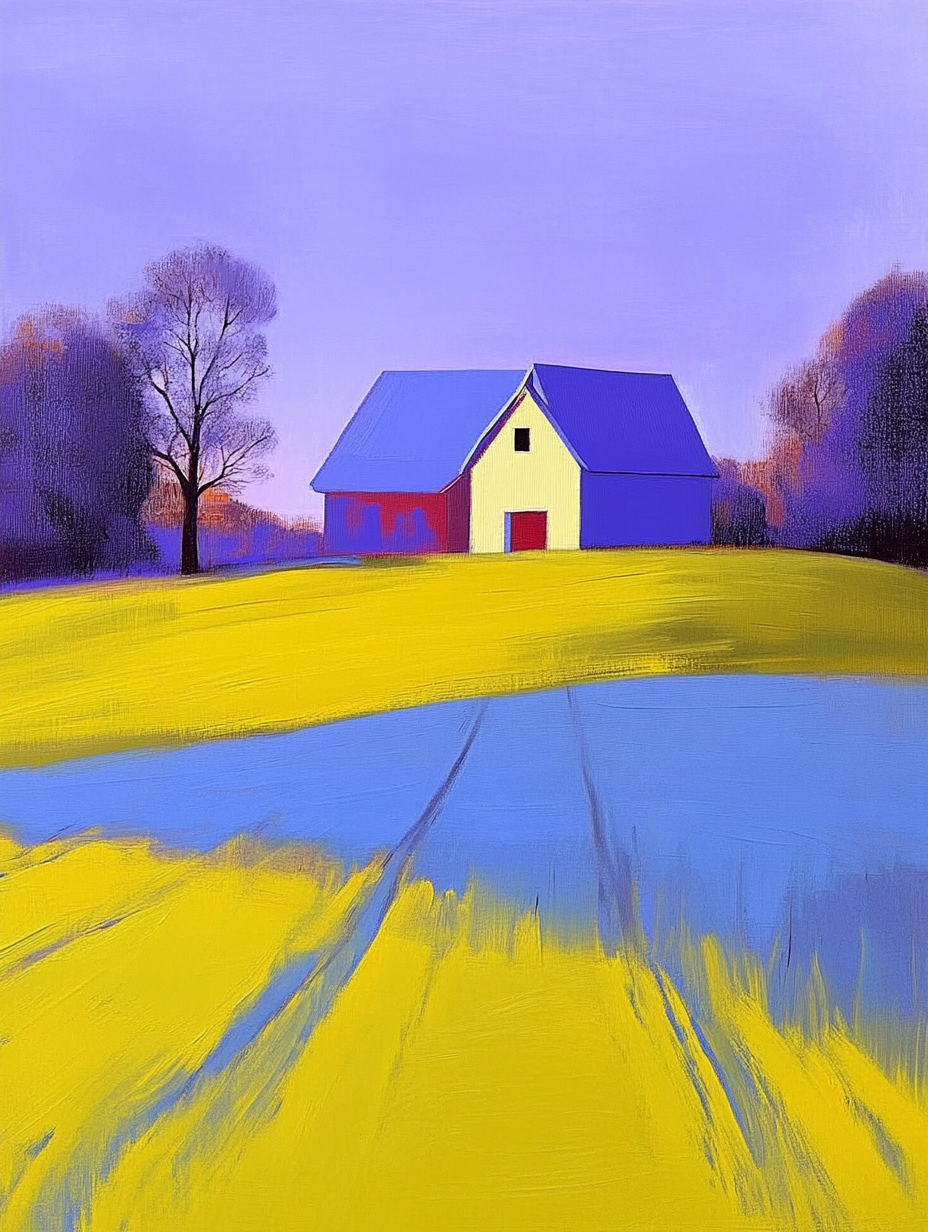 Remy Lucien - The Silent Barn