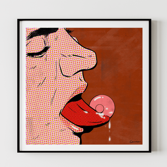 Connor Yang - Lick