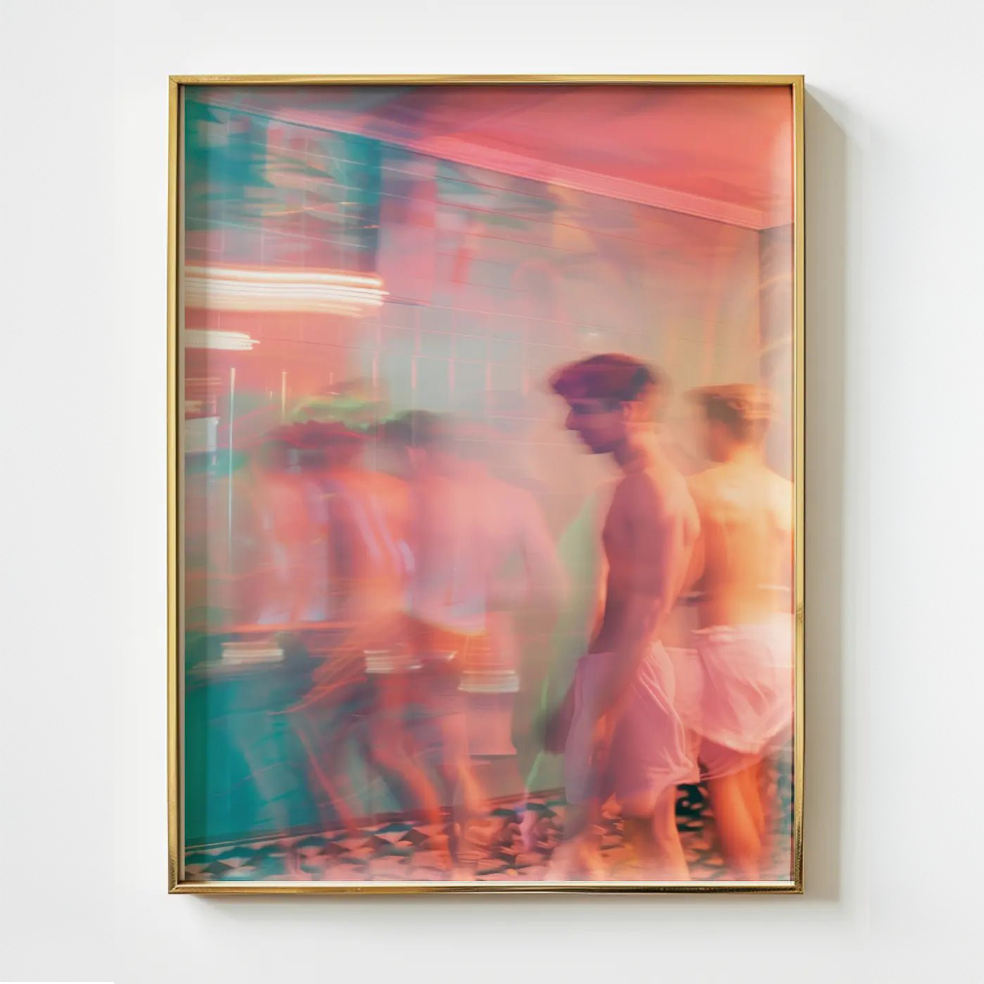 Kai Kendrik - Sala d'attesa