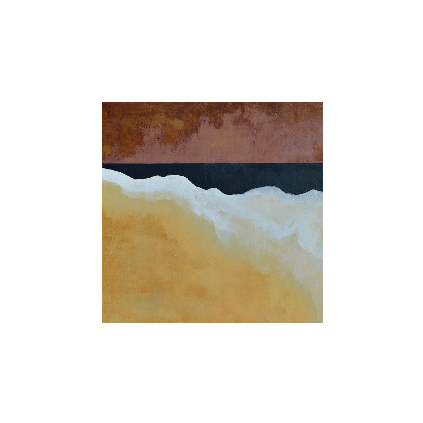 Camille Abstracts - Where the Sand Sleeps
