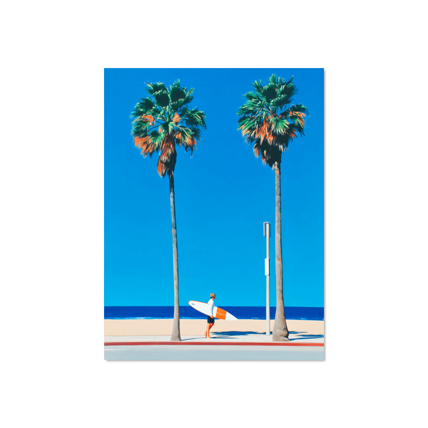 AI York - Surf Beach