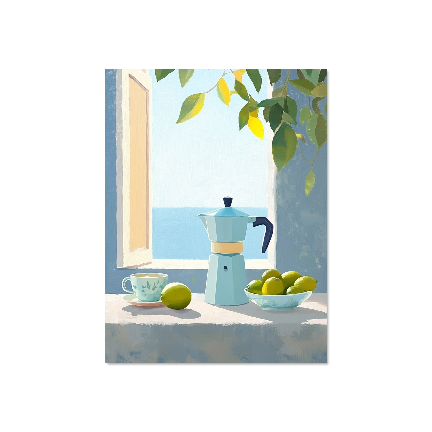 Alessia Moretti - Awake in Amalfi