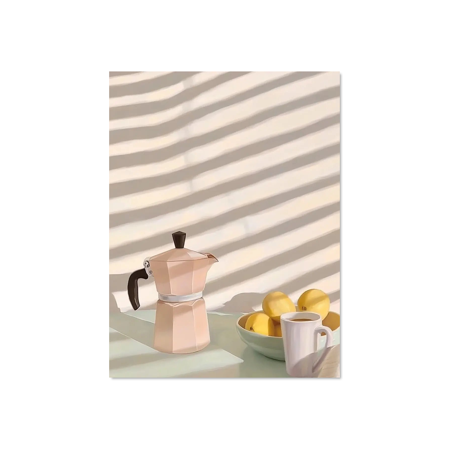 Alessia Moretti - Quiet Moments Corners