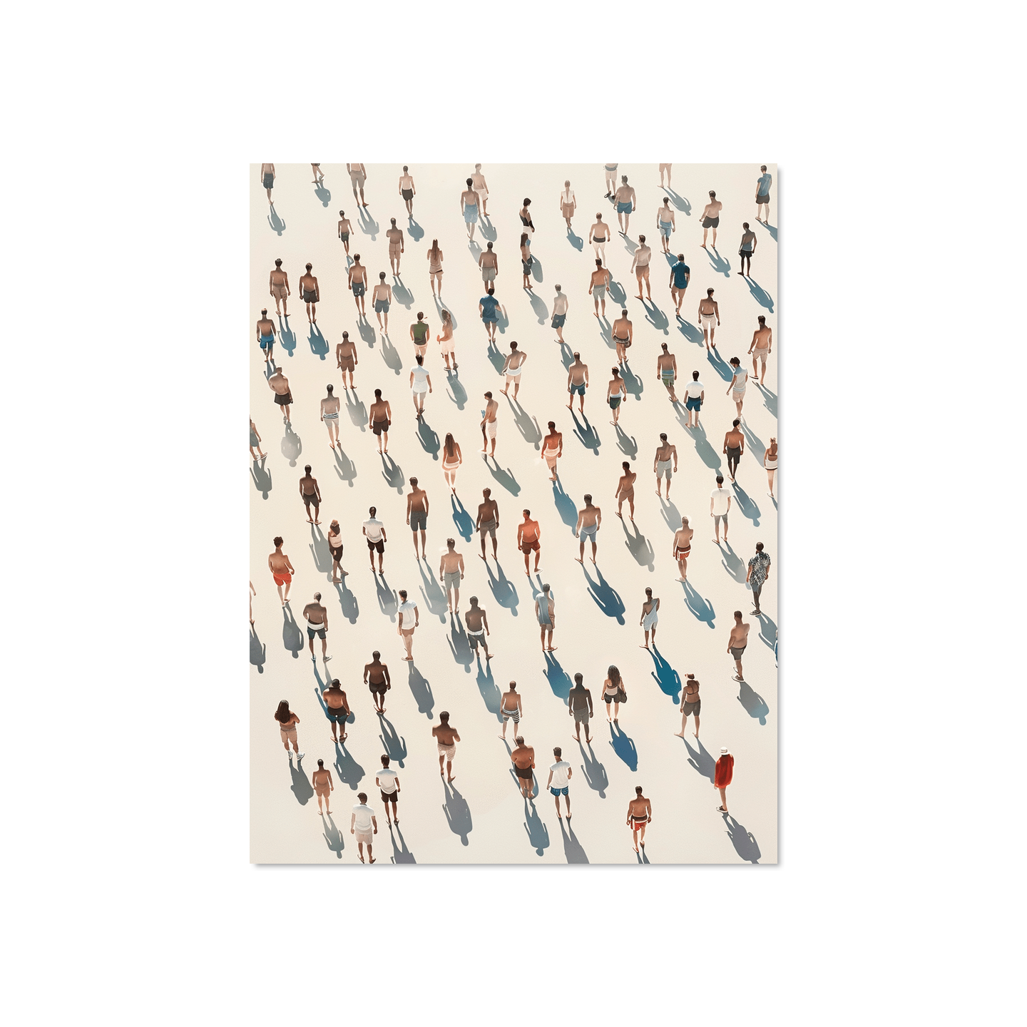 Alto Mare - Backs to the Sea