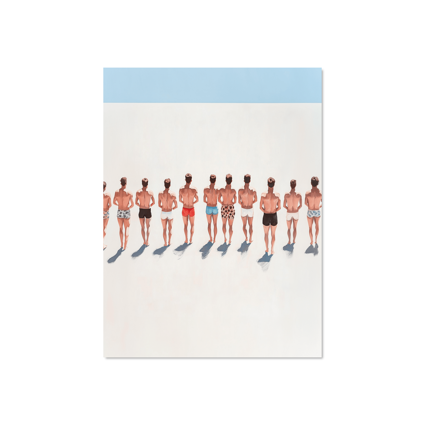 Alto Mare - The Waiting Line