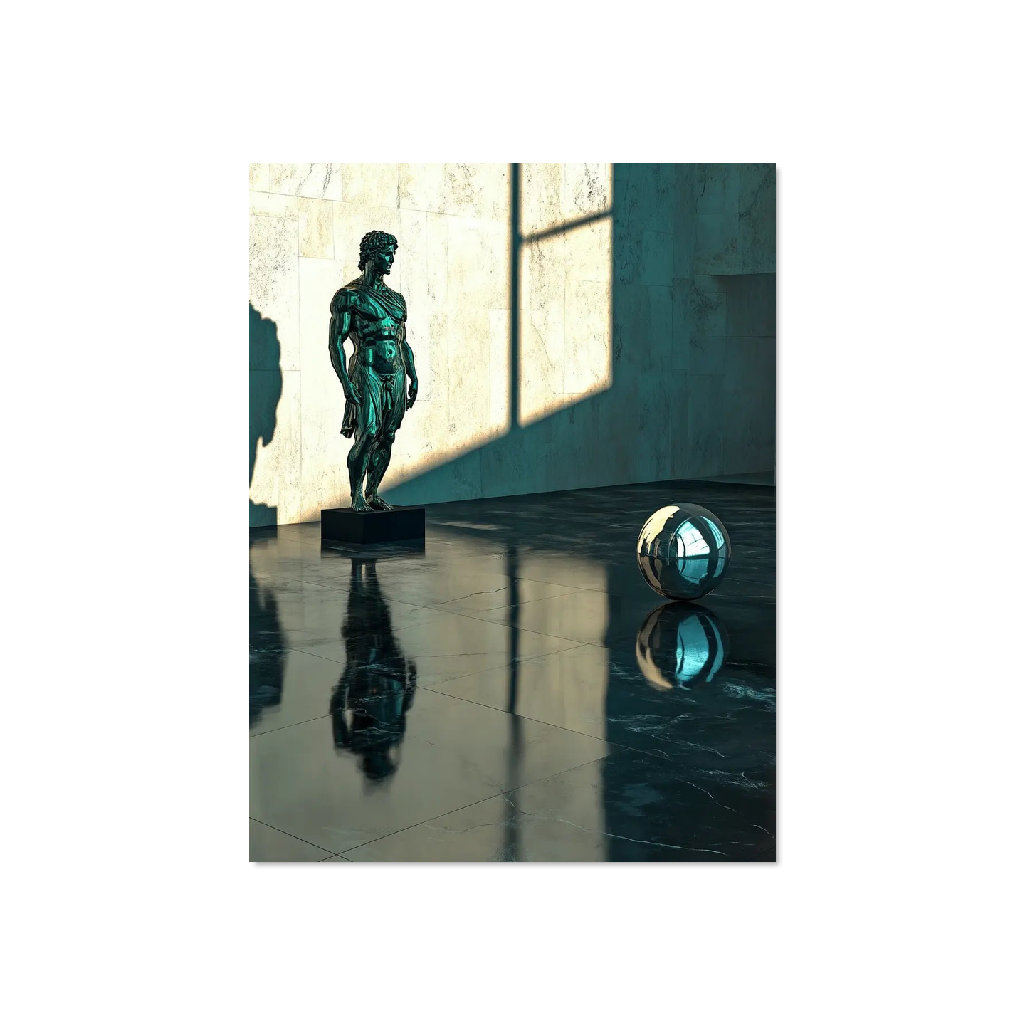 Ambrose Sinclair - Echoes of Perfection Corners