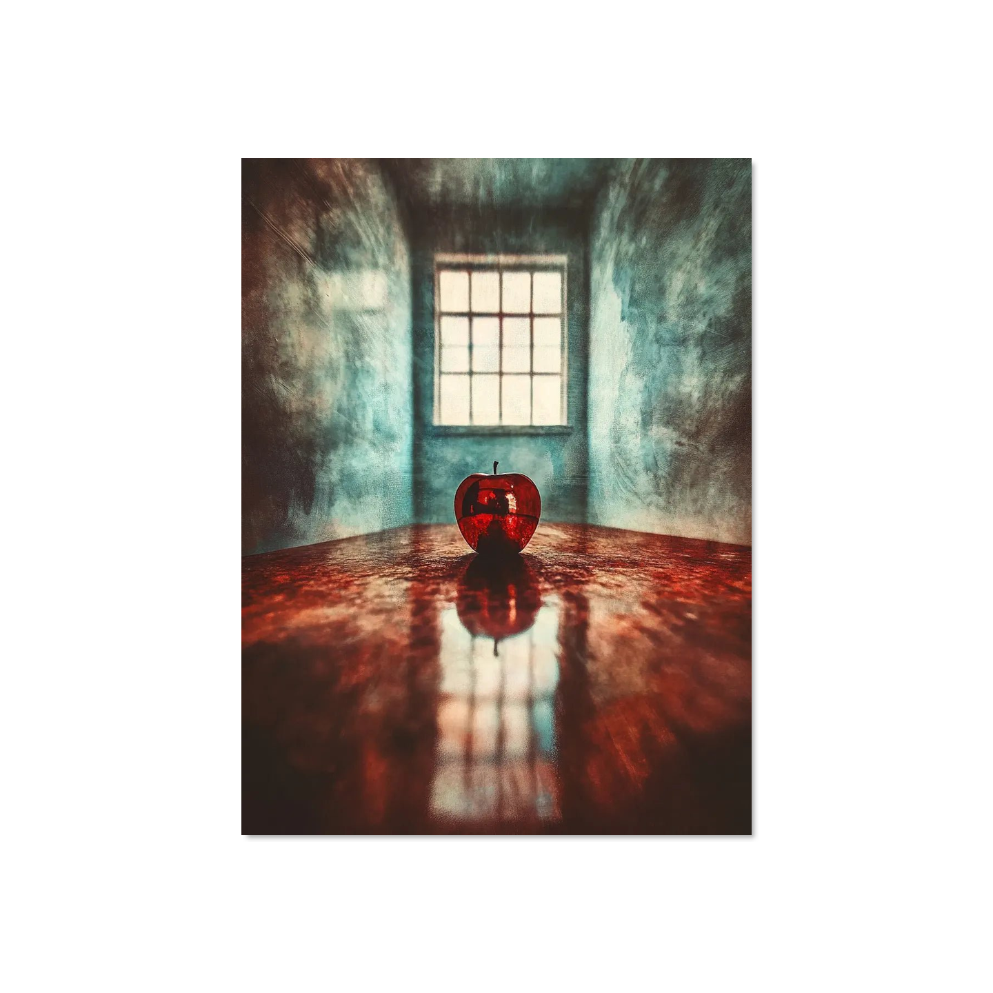 Ambrose Sinclair - Red Apple Corners