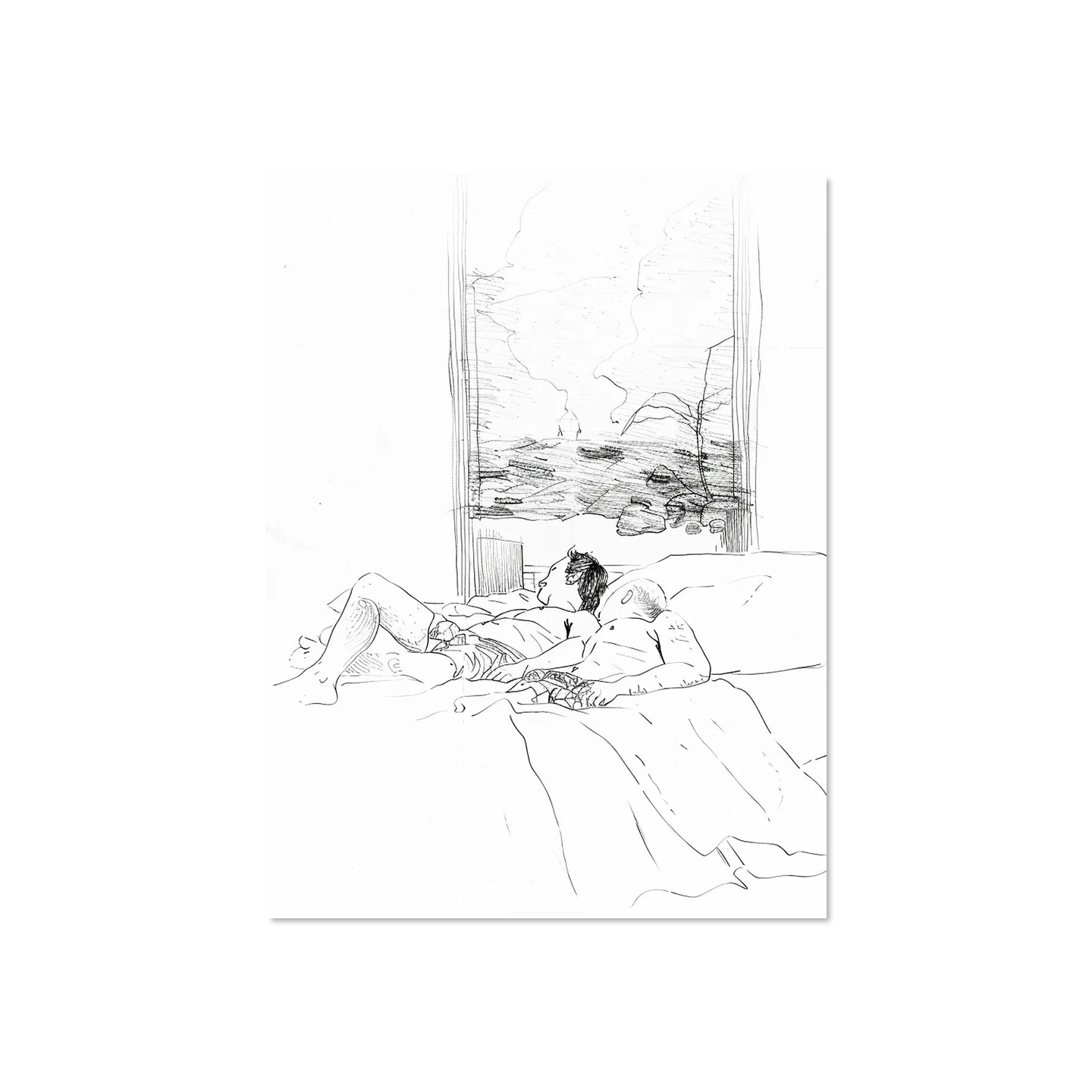 Andej Novak - Matteo and I Corners