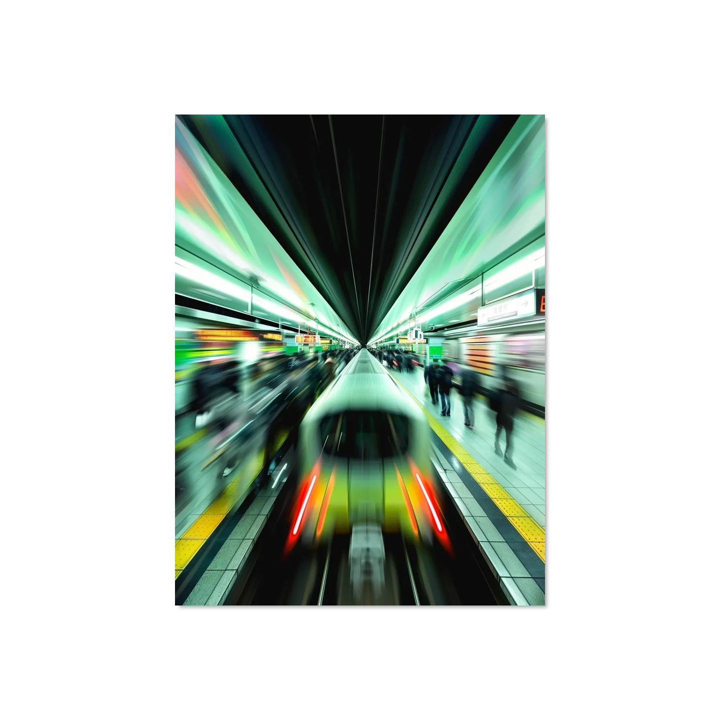 Anya Drayton - Velocity of Light Corners