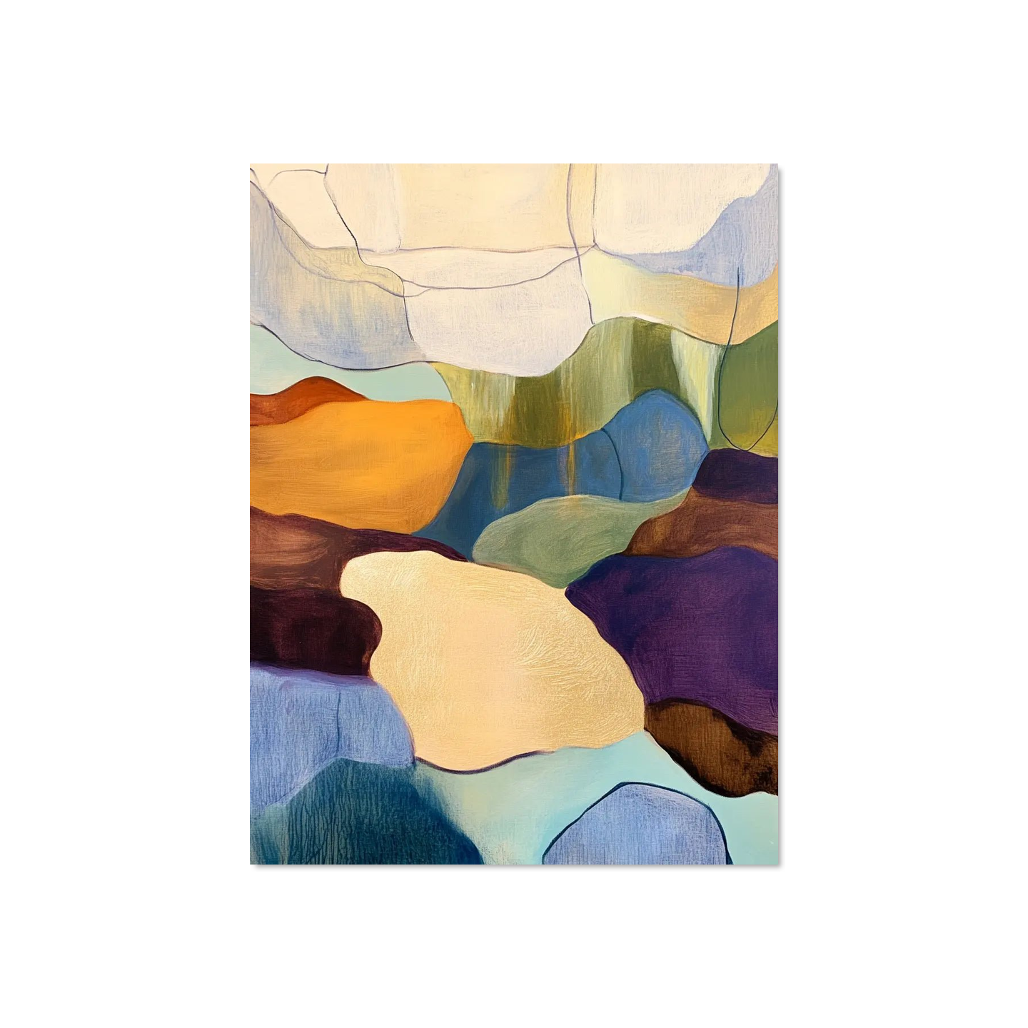 Arden Walsh - Beyond the Light Corners