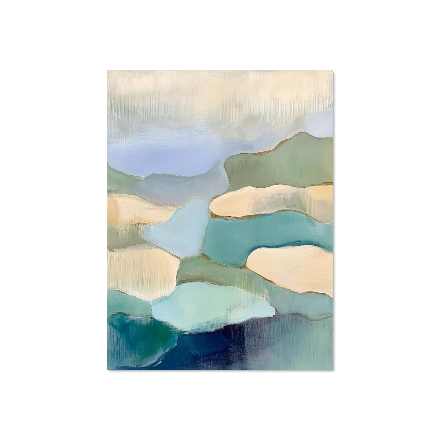 Arden Walsh - Floating Dreams Corners