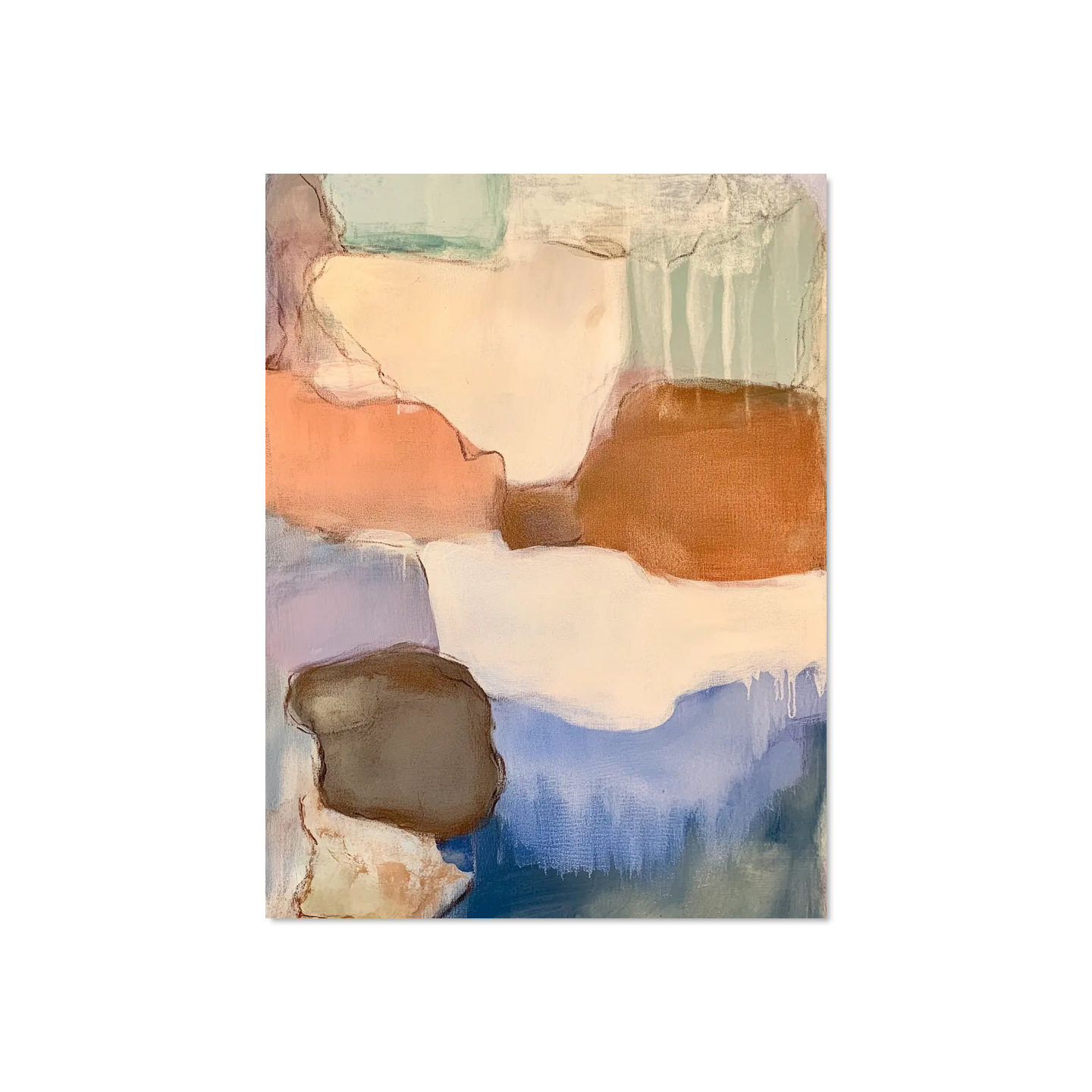 Arden Walsh - In the Quiet Tide Corners