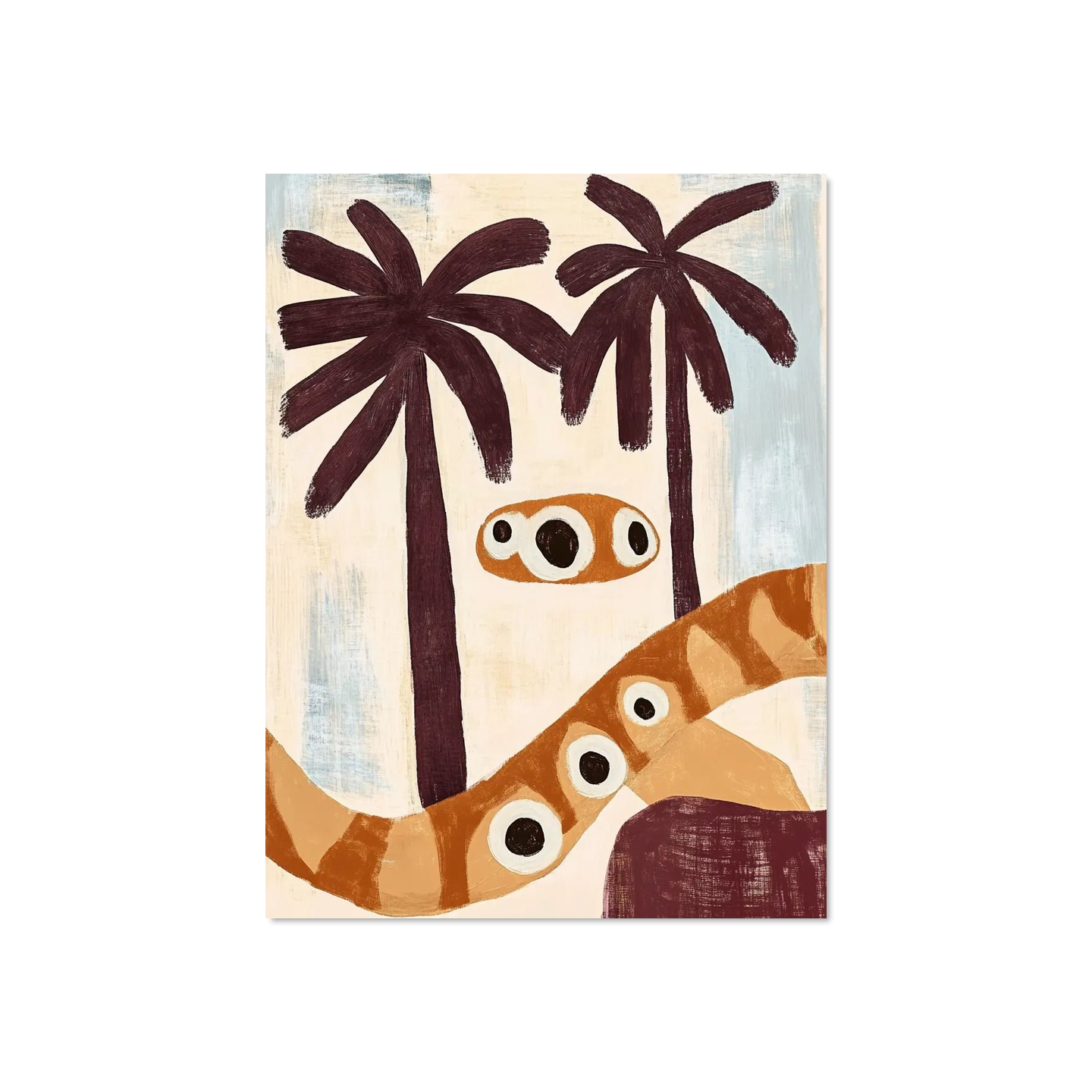 Arlo Vire - Sahara Eyes Corners