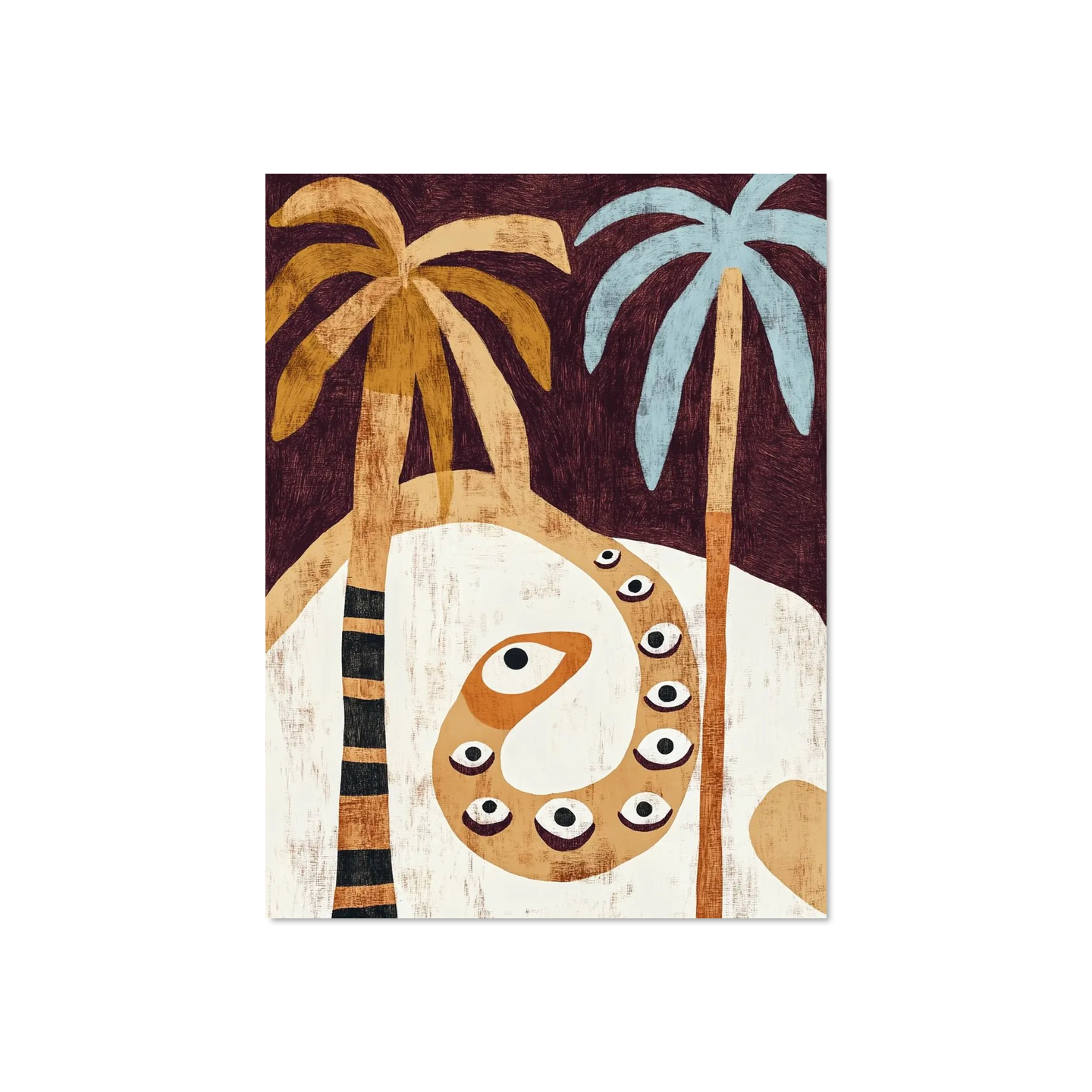 Arlo Vire - Serpent in the Oasis Corners