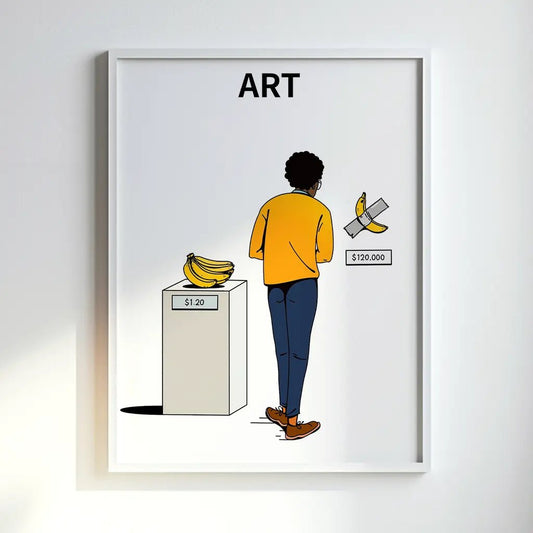 Connor Yang - Art Corners
