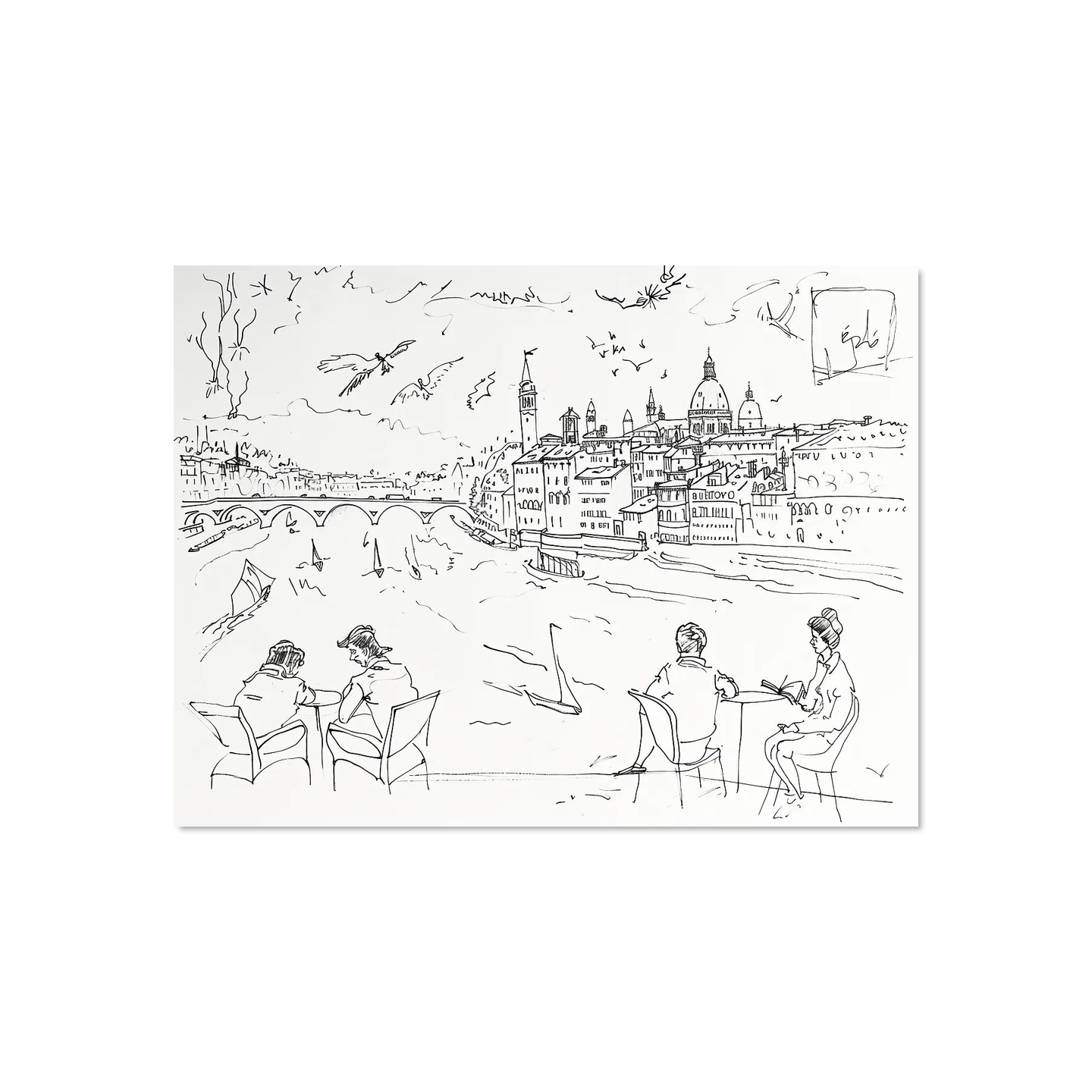 Aurelio Vinci - L'angolo Degli Artisti Corners