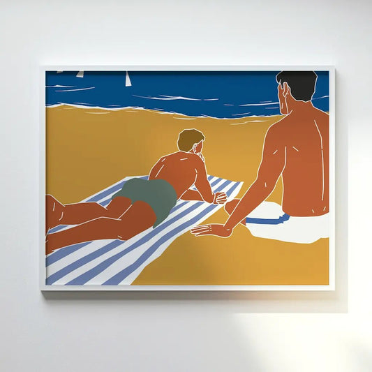 Connor Yang - Beach II Corners